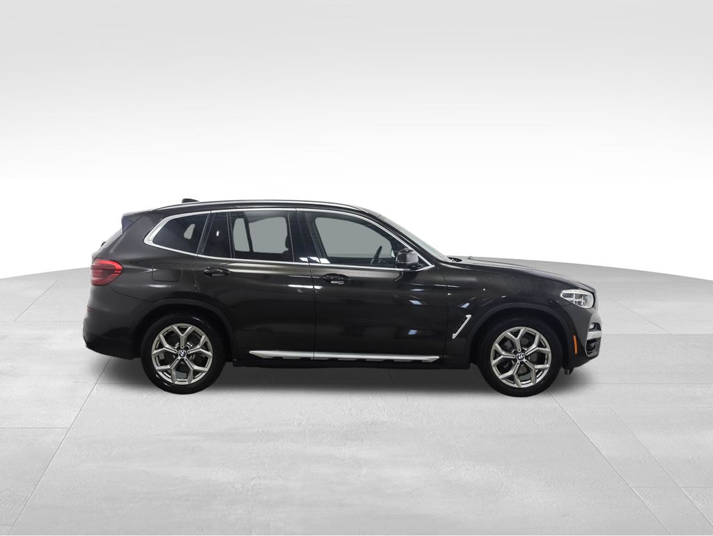 2020 BMW X3 xDrive30i 6