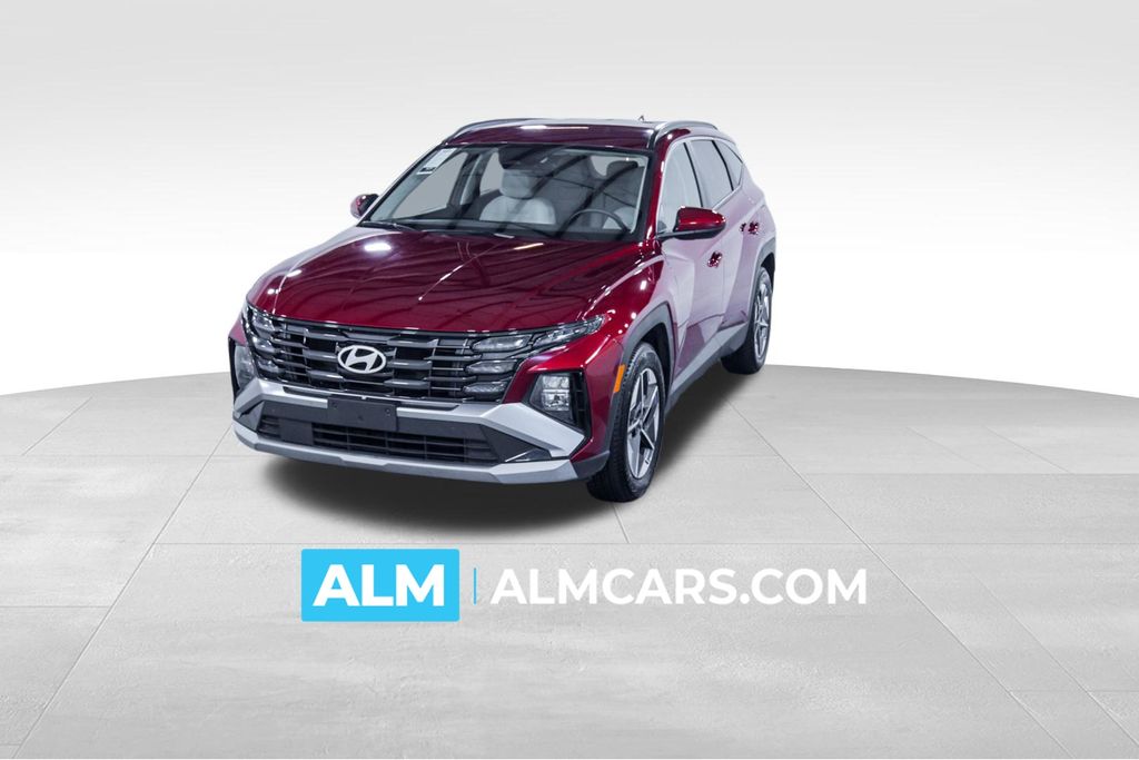 2025 Hyundai Tucson