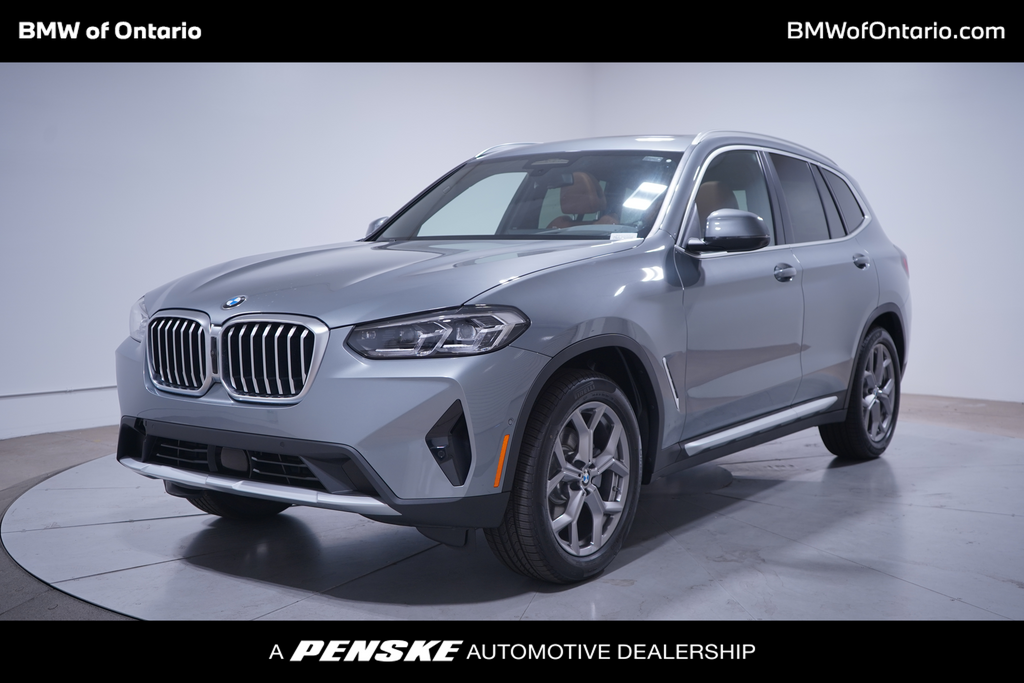 2024 BMW X3 xDrive30i -
                Ontario, CA