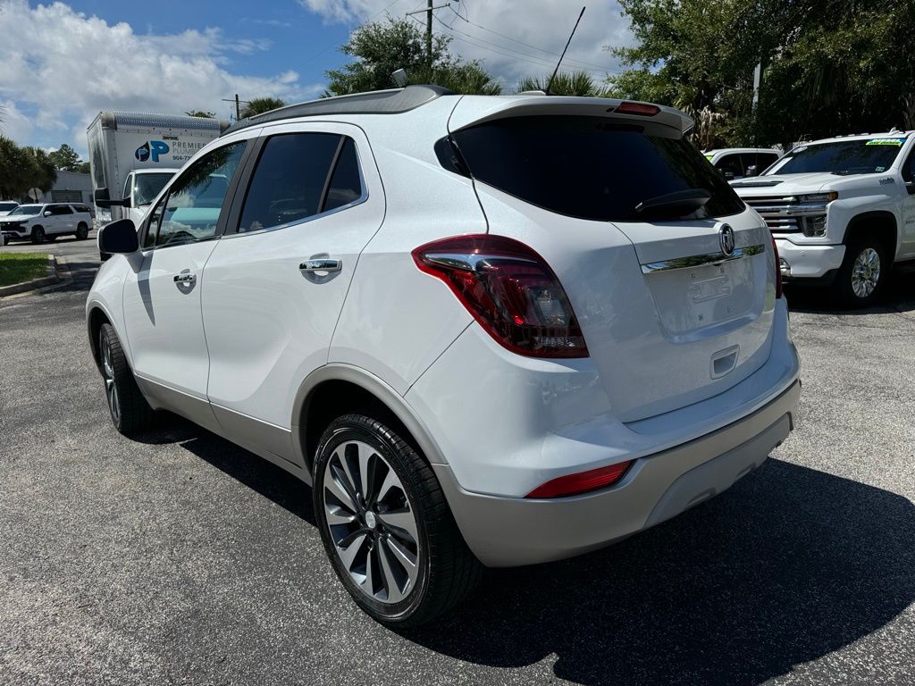 2021 Buick Encore Preferred 6