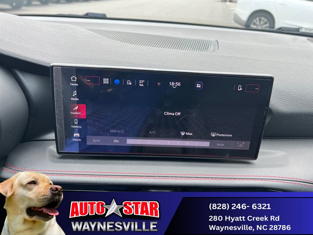 new 2025 Dodge Hornet car, priced at $28,990