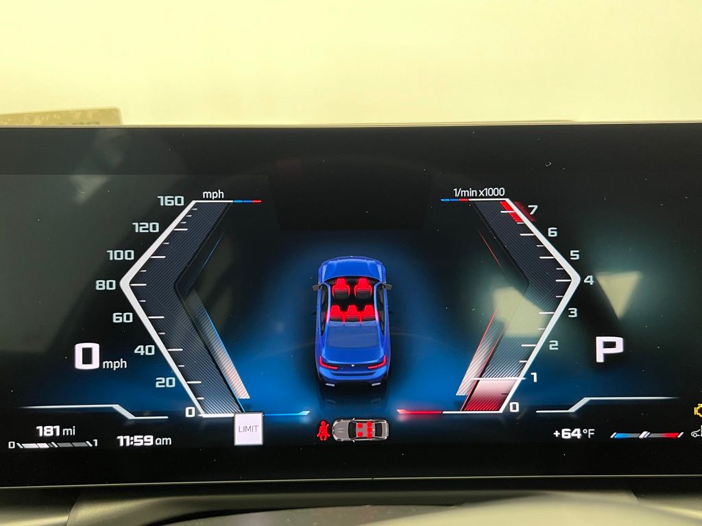 Thumbnail: 2025 BMW 3 Series - 16