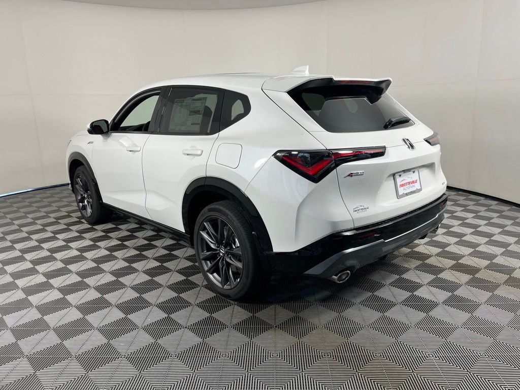 Thumbnail: 2025 Acura ADX - 3