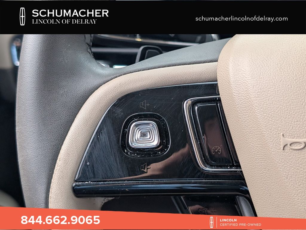 used 2022 Lincoln Corsair car, priced at $24,898