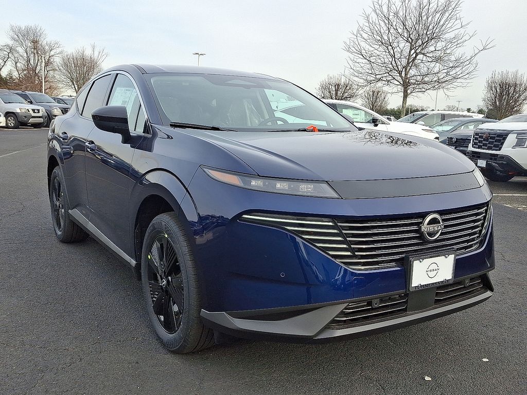 2025 Nissan Murano SV 2