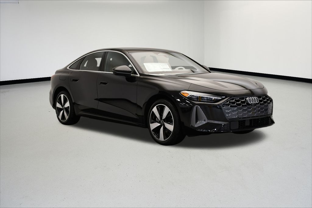 Thumbnail: 2025 Audi A5 - 7