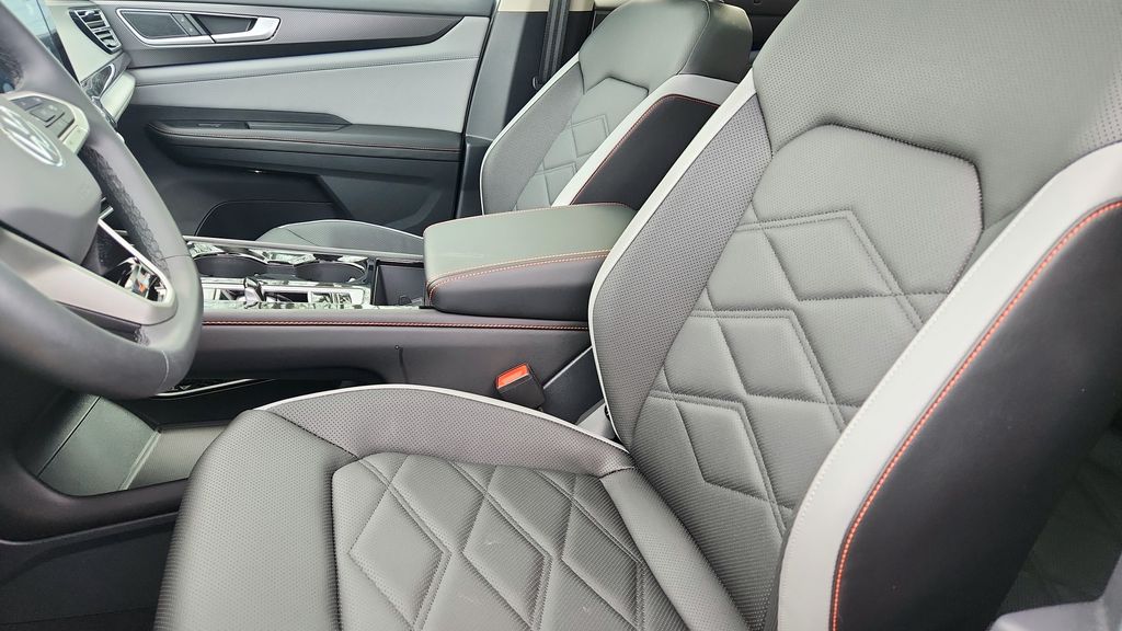 2025 Volkswagen Atlas