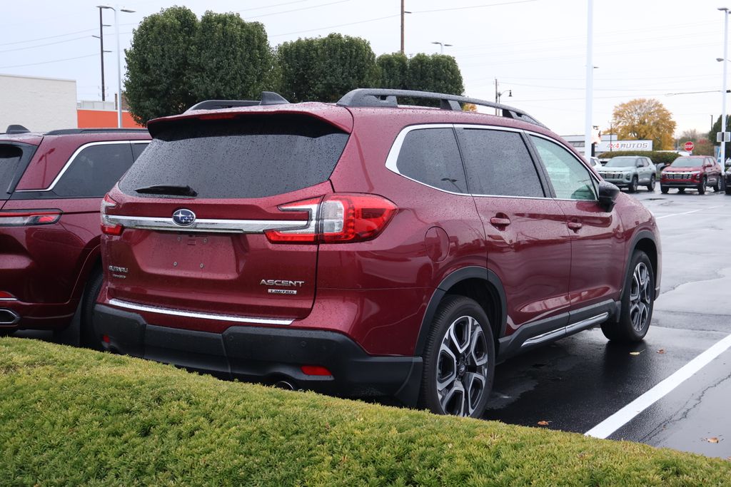 Thumbnail: 2025 Subaru Ascent - 7