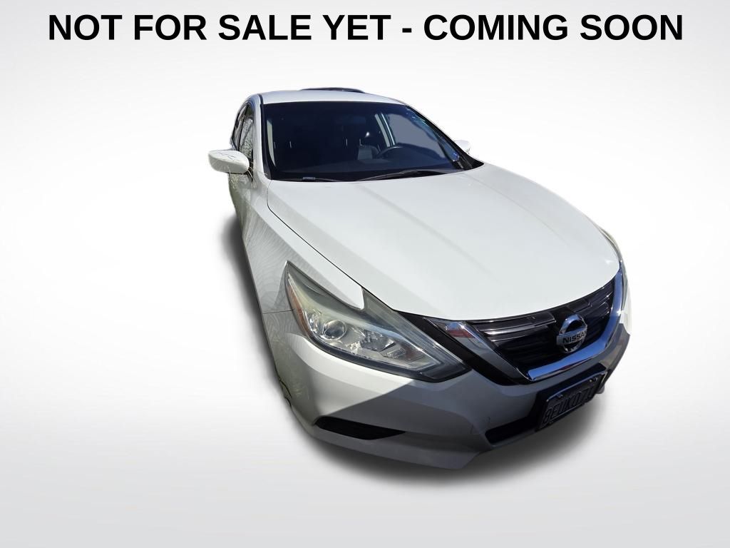 2018 Nissan Altima S