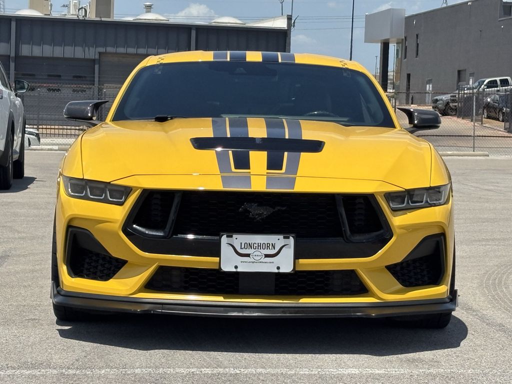 Used 2024 Ford Mustang Coupe