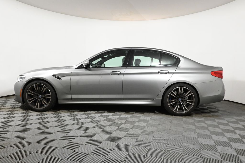 2018 BMW M5 Base 2