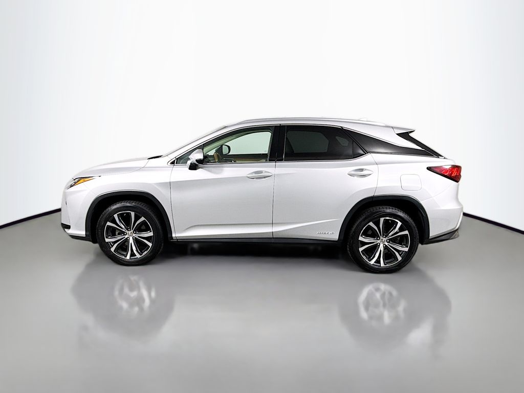 Thumbnail: 2016 Lexus RX - 8