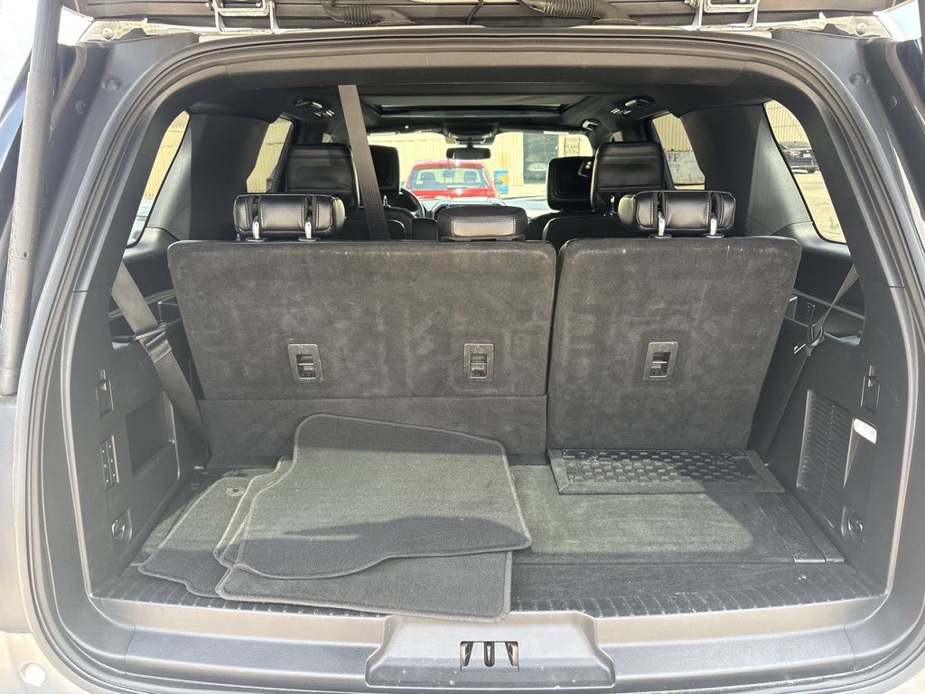 2018 Ford Expedition Limited Silver at Autostrade