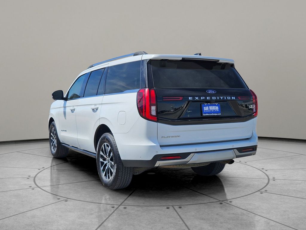 Used Car 2025 Ford Expedition  Platinum For Sale Under $80,000 In San Marcos, Texas