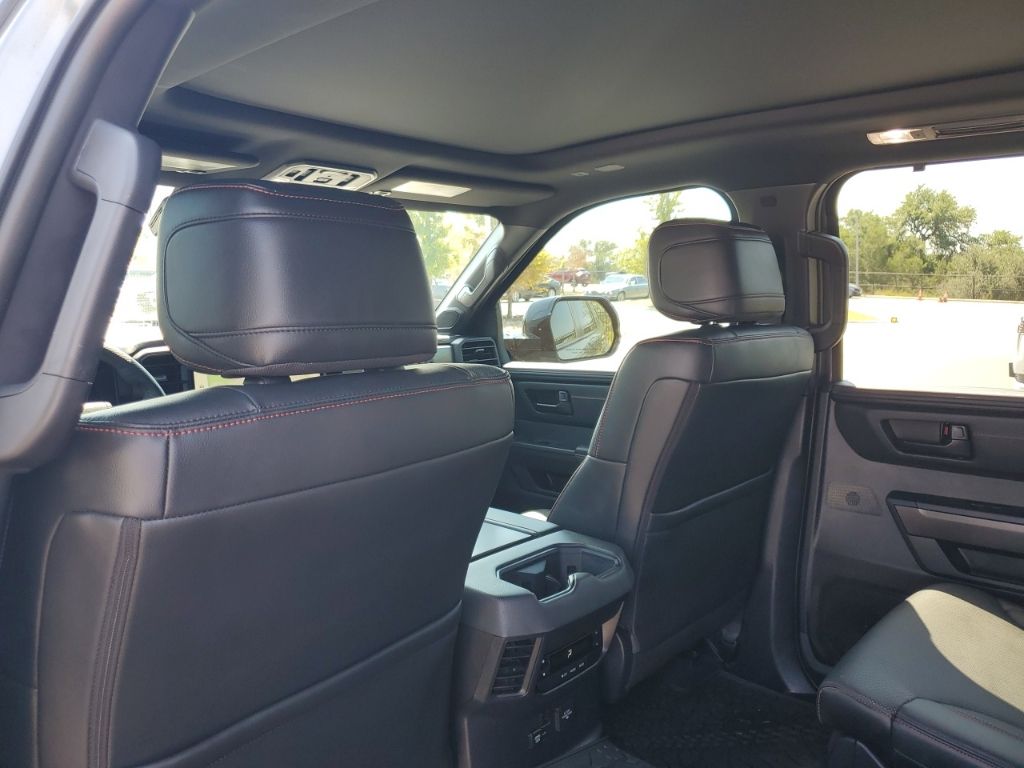 Used Car 2025 Toyota Sequoia  Trd Pro For Sale In Austin, Texas