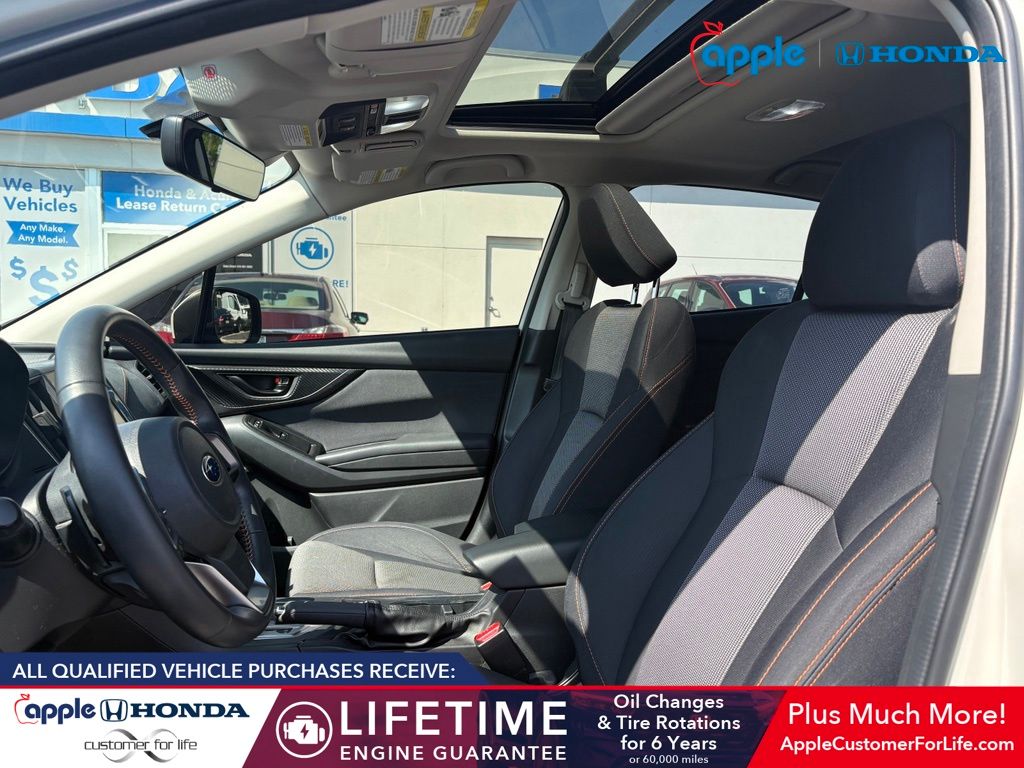 2023 Subaru Crosstrek Premium