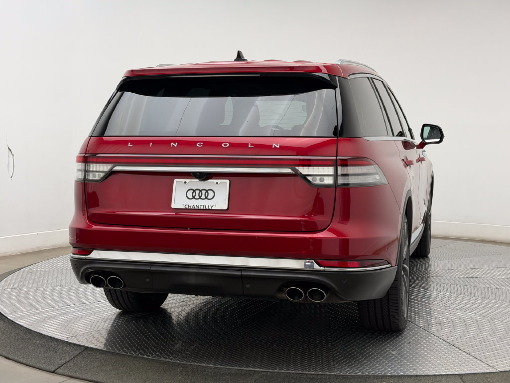 Thumbnail: 2021 Lincoln Aviator - 7