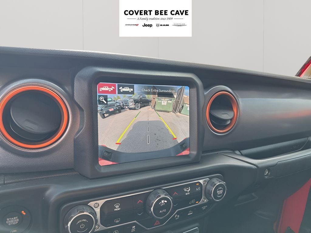 Used Car 2021 Jeep Gladiator  Mojave For Sale Under $40,000 In Austin, Texas