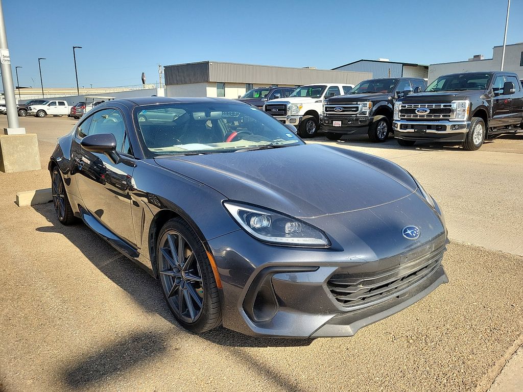 2023 Subaru BRZ Limited - 0