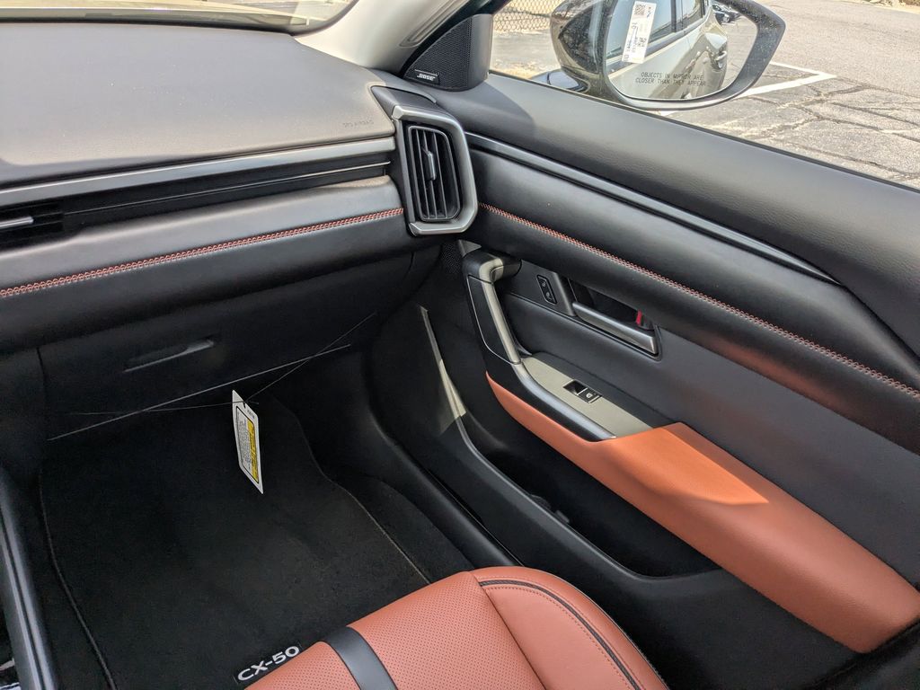 2026 Mazda CX-50 2.5 Turbo