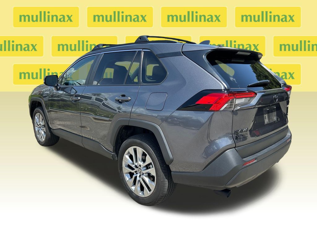 2025 Toyota RAV4 XLE Premium FWD SUV