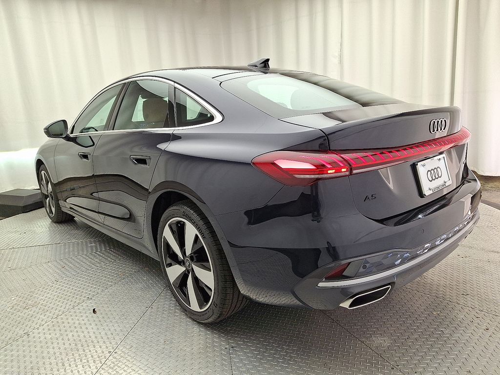 Thumbnail: 2025 Audi A5 - 4