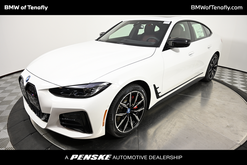 2024 BMW i4 M50 -
                Tenafly, NJ