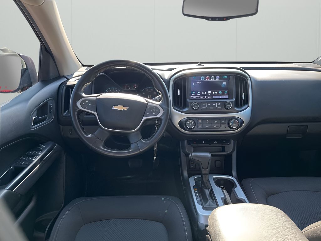 Used Car 2016 Chevrolet Colorado  Lt For Sale Under $25,000 In Austin, Texas