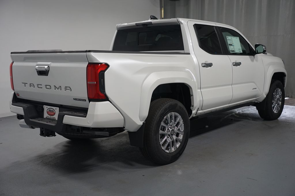 Thumbnail: 2025 Toyota Tacoma - 8