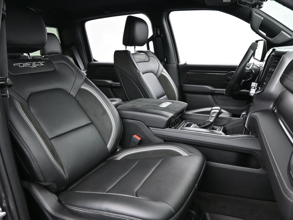 2022 Ram 1500 TRX Crew Cab 4x4 5'7" Box