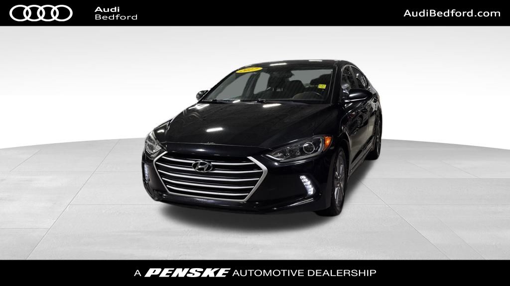 Thumbnail: 2017 Hyundai Elantra - 1