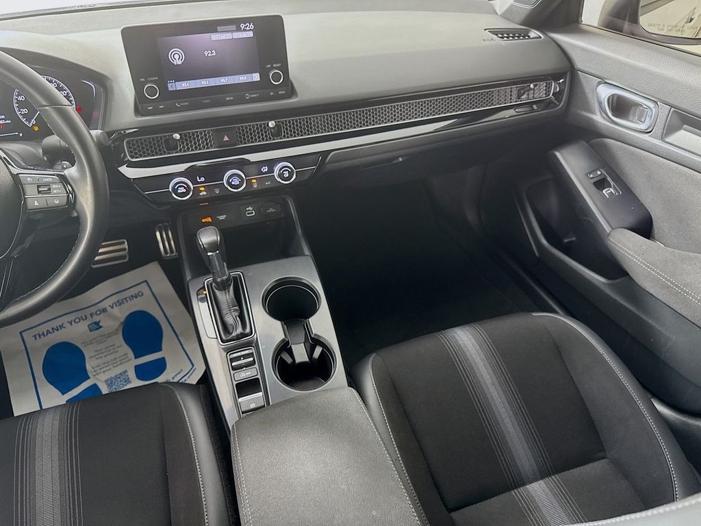 Used Car 2023 Honda Civic  Sport For Sale Under $25,000 In Austin, Texas