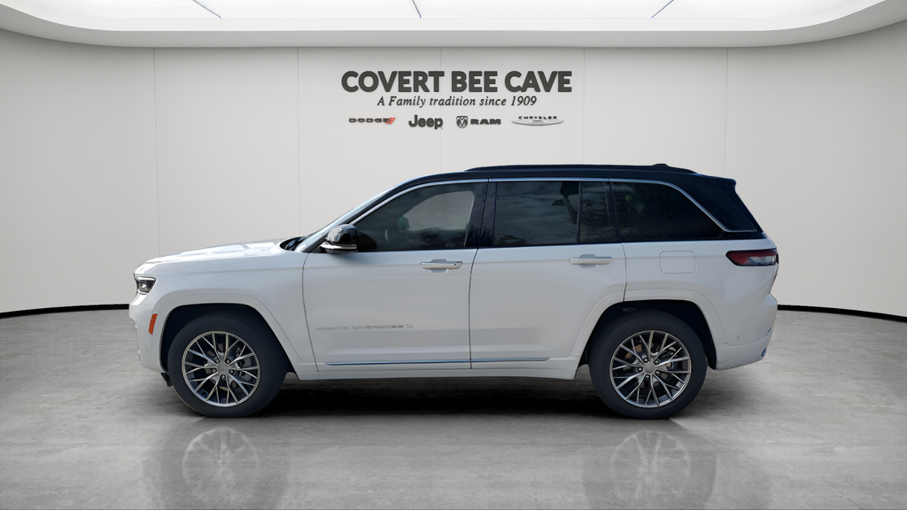 New Car 2025 Jeep Grand Cherokee  Summit For Sale Under $60,000 In Austin, Texas