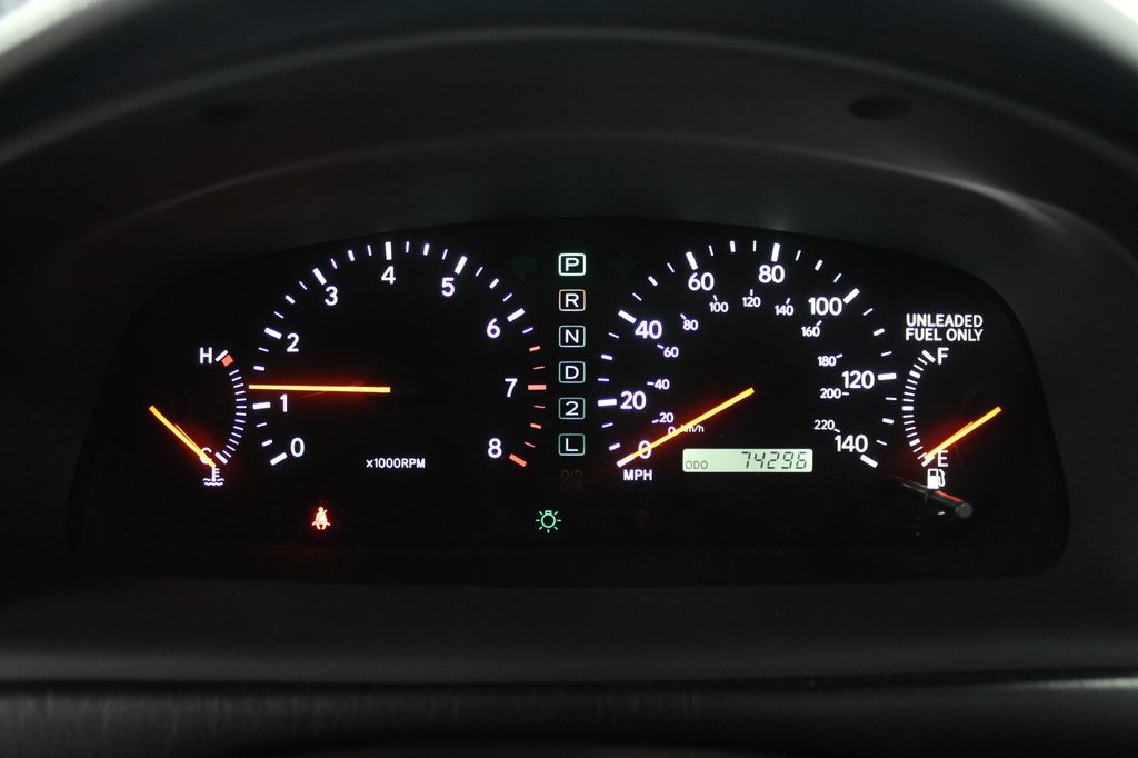 Thumbnail: 1997 Lexus ES - 18