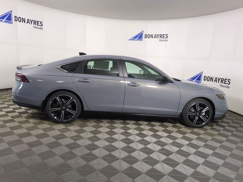 New 2025 Honda Accord Hybrid For Sale in Fort Wayne, IN