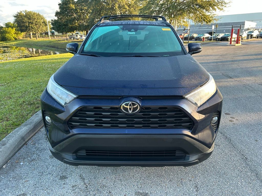 Thumbnail: 2021 Toyota RAV4 - 8