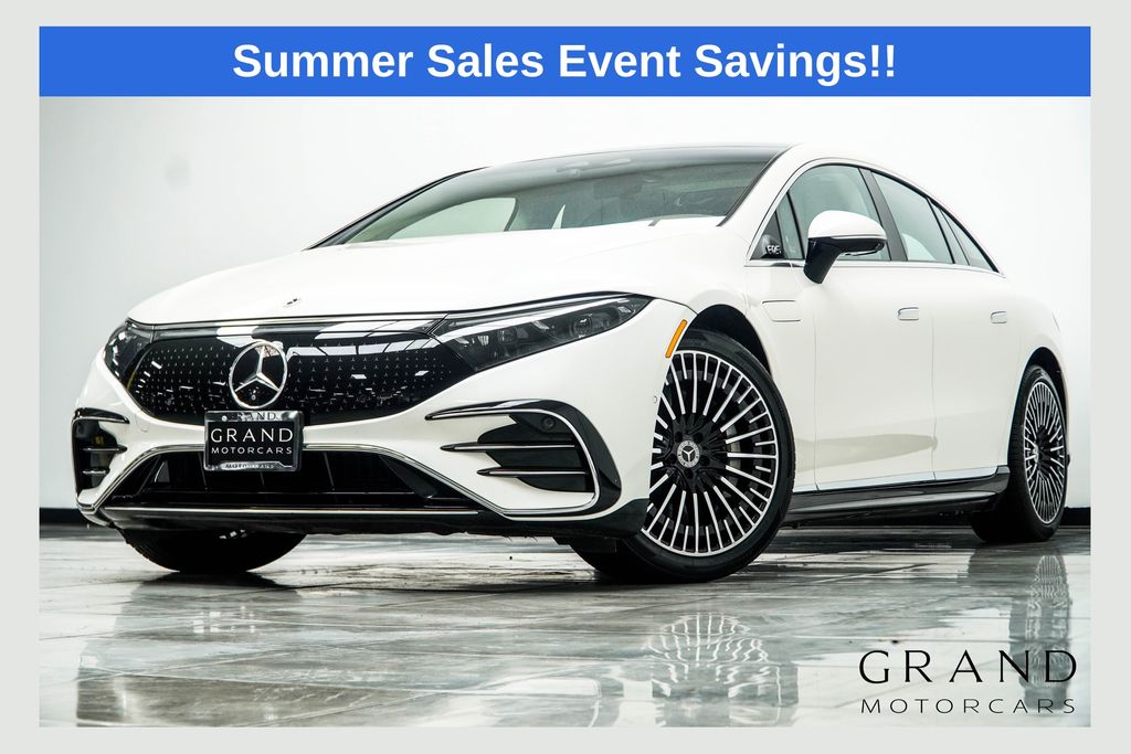 2023 Mercedes-Benz EQS 580 4MATIC AWD