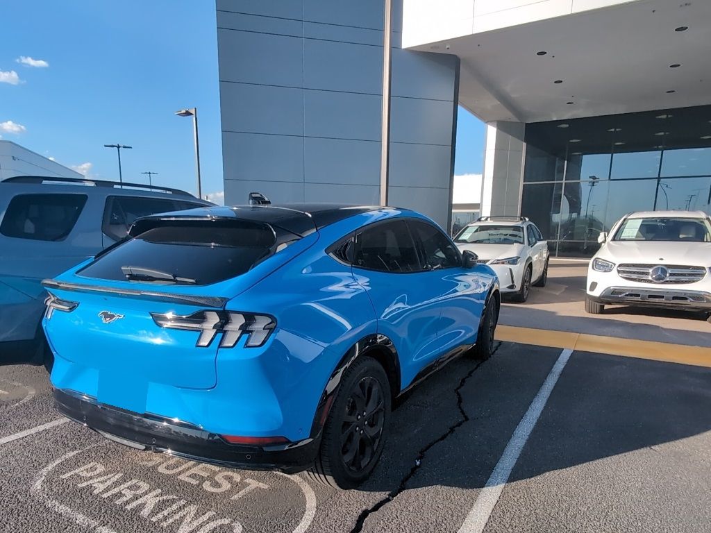 Thumbnail: 2023 Ford Mustang Mach-E - 6