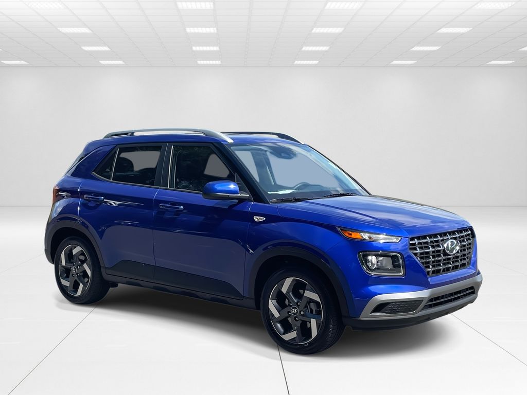 2025 Hyundai Venue SEL FWD