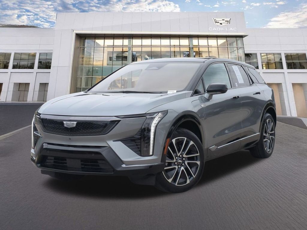 2026 Cadillac OPTIQ Sport AWD