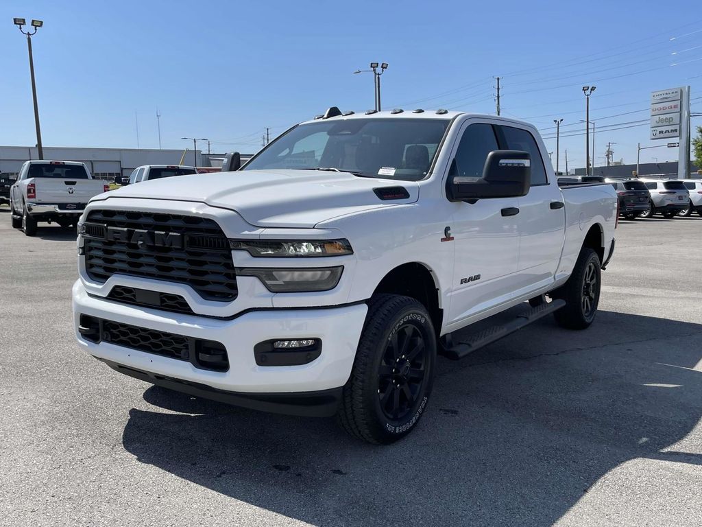 New 2025 RAM 2500 Big Horn New 2025 RAM 2500 Big Horn