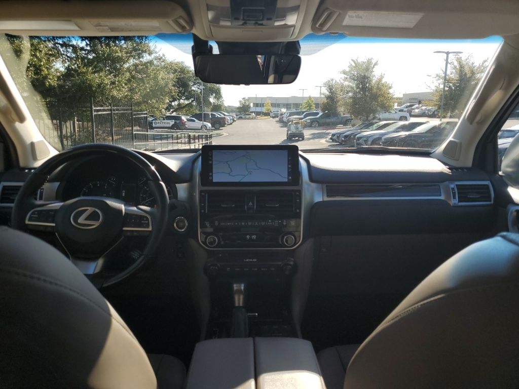 Used Car 2023 Lexus Gx  460 For Sale Under $70,000 In Austin, Texas