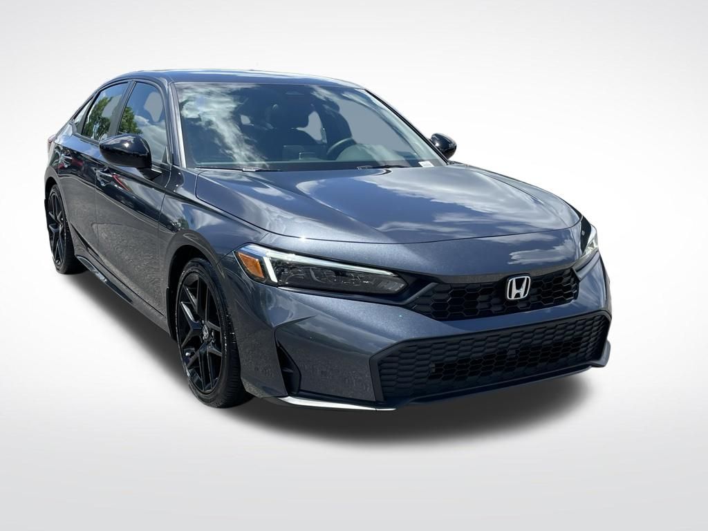 Thumbnail: 2026 Honda Civic - 8