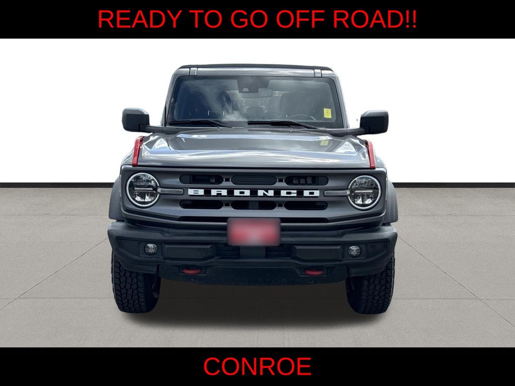 2022 Ford Bronco Big Bend - 1