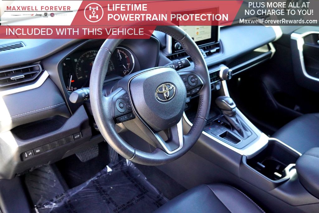 Used Car 2023 Toyota Rav4  Xle Premium For Sale Under $30,000 In Taylor, Texas