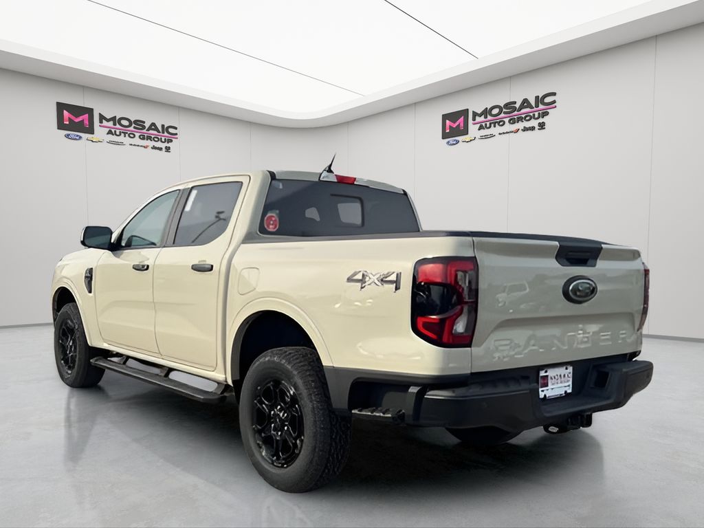 2025 Ford Ranger