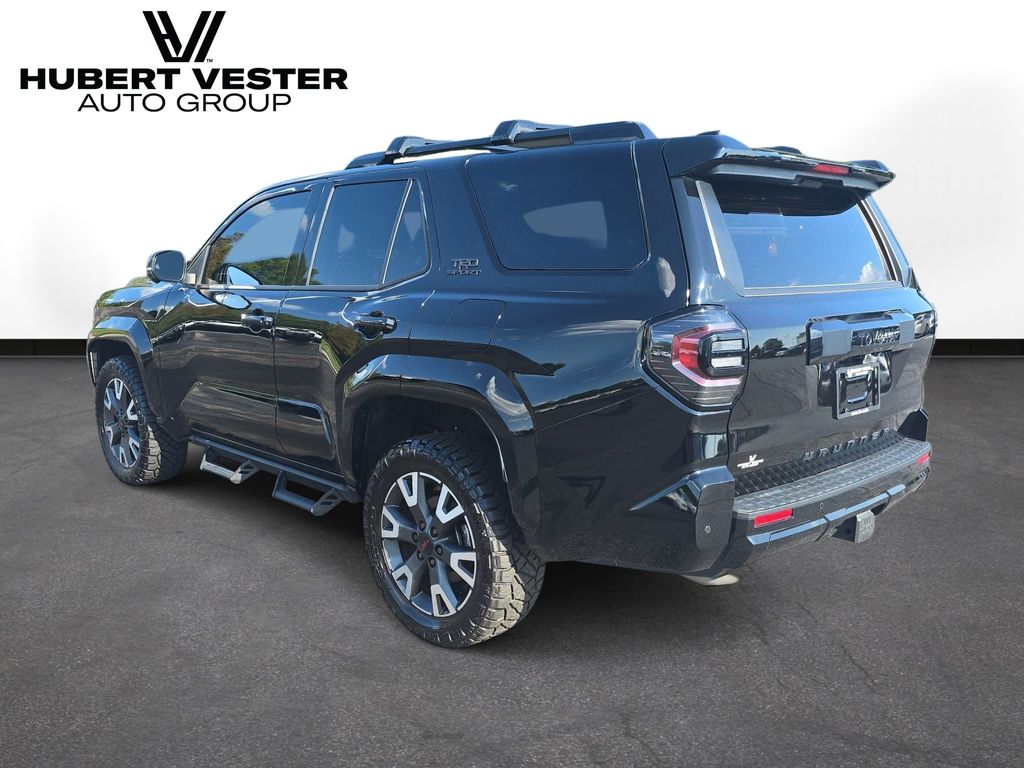 Used 2025 Toyota 4Runner SUV