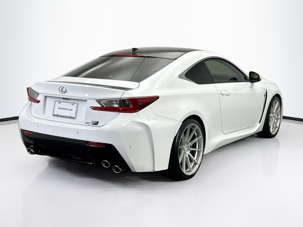 Thumbnail: 2017 Lexus RC - 7