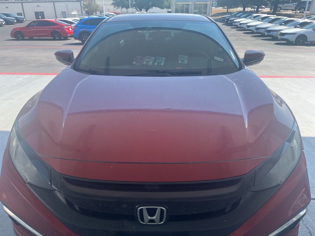 Thumbnail: 2020 Honda Civic - 2