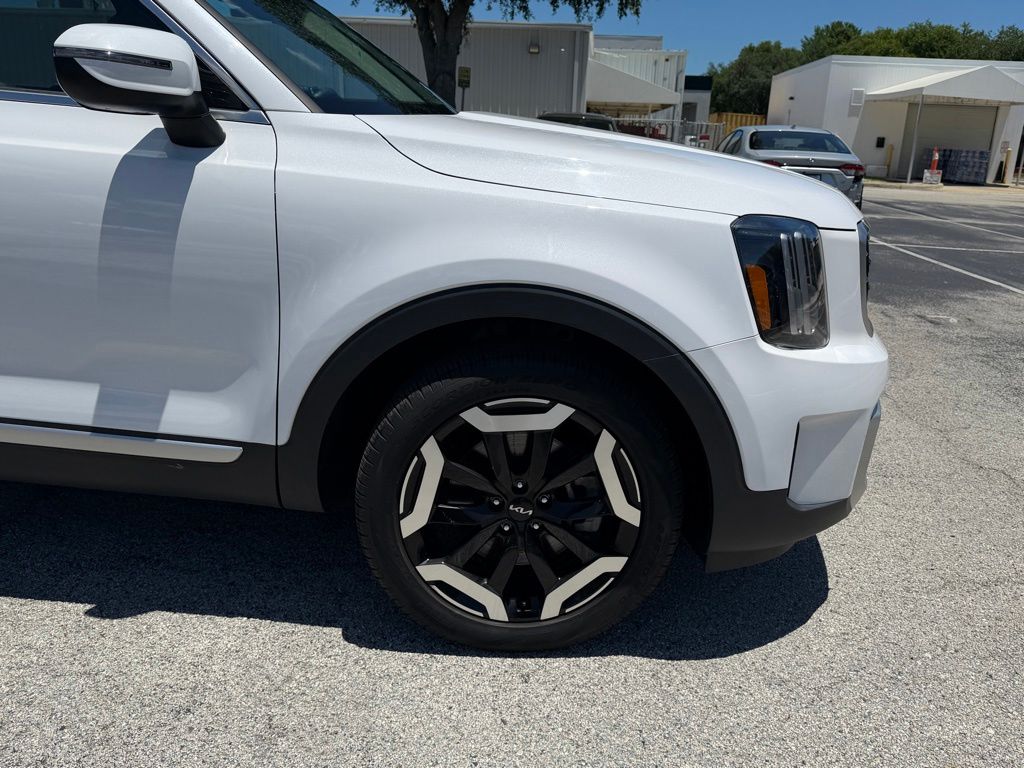 Used 2024 Kia Telluride SUV